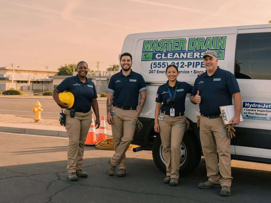 Drain Cleaning company in Balsam Lake, WI