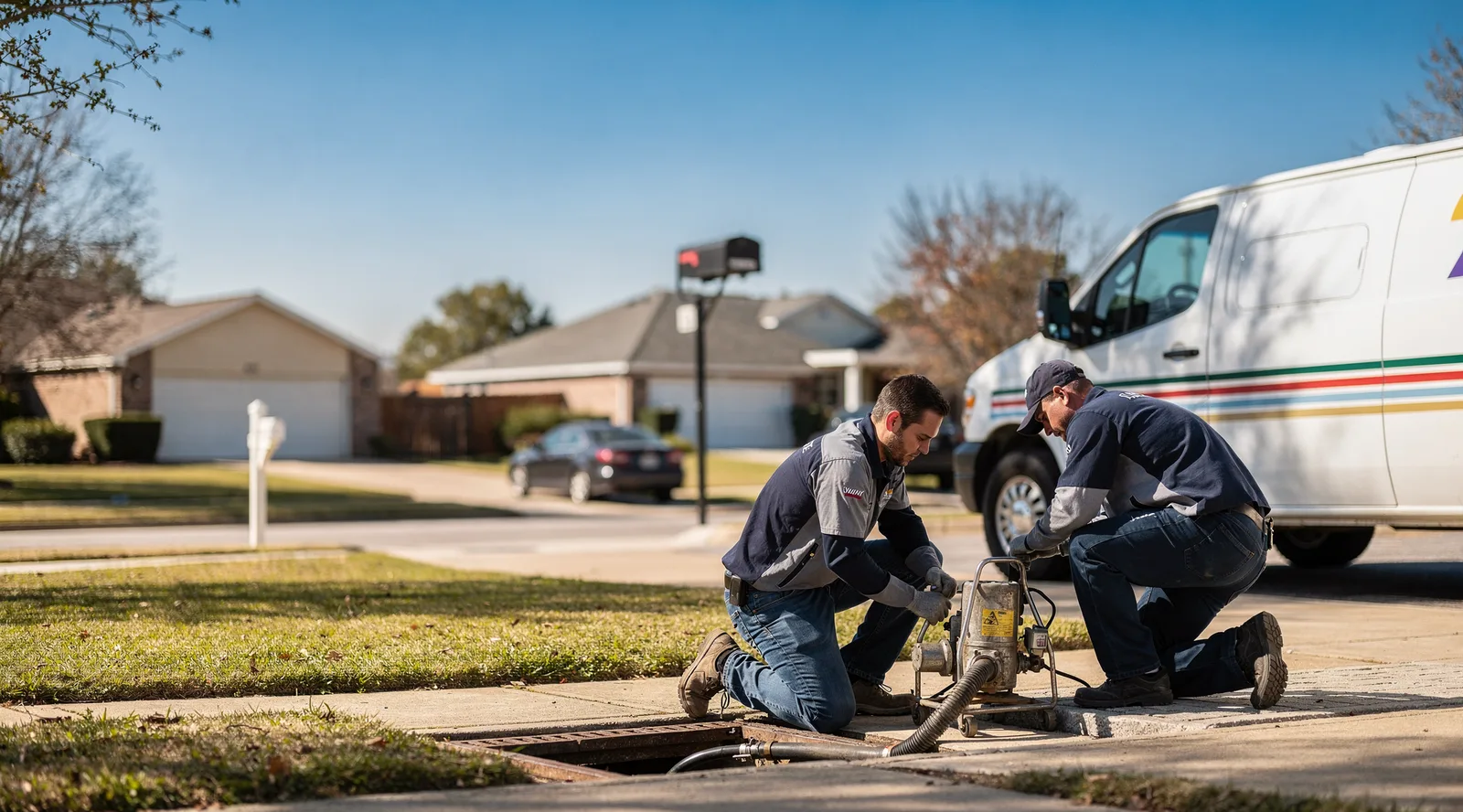 Drain Cleaning in Balsam Lake, WI near me